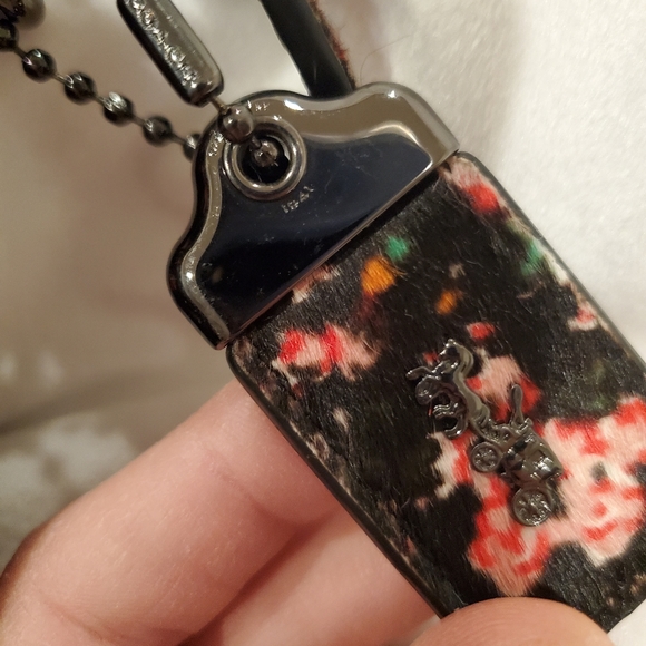 COACH Saddle 23Mountain Buds SOLD OUT EVERYWHERE - Picture 15 of 16